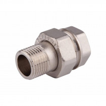 Купить Сгон "Американка" SD Forte 1" 1/4 прямой SF190W32