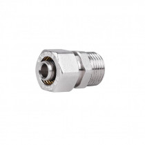 Купити Перехідник обтискний SD Plus 16х1/2" ЗР SD154W1615