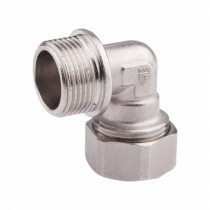 Купити Кутик обтискний SD Plus 20х1/2" ЗР SD157W2015