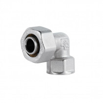 Купити Кутик обтискний SD Plus 20х1/2" ВР SD156W2015