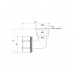 Уголок обжимной SD Plus 20х1/2" ВР SD156W2015
