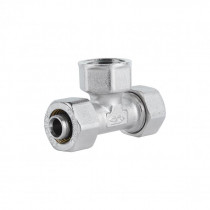 Купить Трійник обтискний SD Plus 16х1/2"х16 ВР SD159W161516