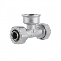 Купить Трійник обтискний SD Plus 20х3/4"х20 ВР SD159W202020
