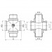 Крестовина SD Forte 1/2" ВН SF35515