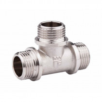 Купить Тройник SD Forte 1/2" НН SF36715