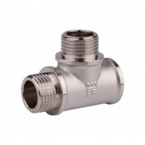 Купить Тройник SD Forte 3/4" ВНН SF36520