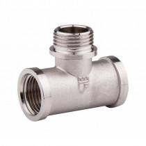 Купить Тройник SD Forte 3/4" ВНВ SF36420