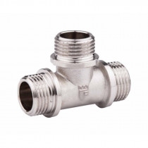 Купить Тройник SD Forte 1" НН SF36725