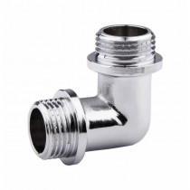 Купити Кутик SD Forte 1/2" ЗЗ хром SF373H15