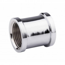 Купити Муфта SD Forte 3/4" ВВ хром SF356H20