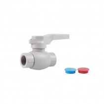 Купить Кран шаровой PPR Alfa Plast 20