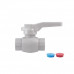 Кран кульовий PPR Alfa Plast 20