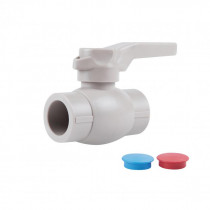 Купити Кран кульовий PPR Alfa Plast 25