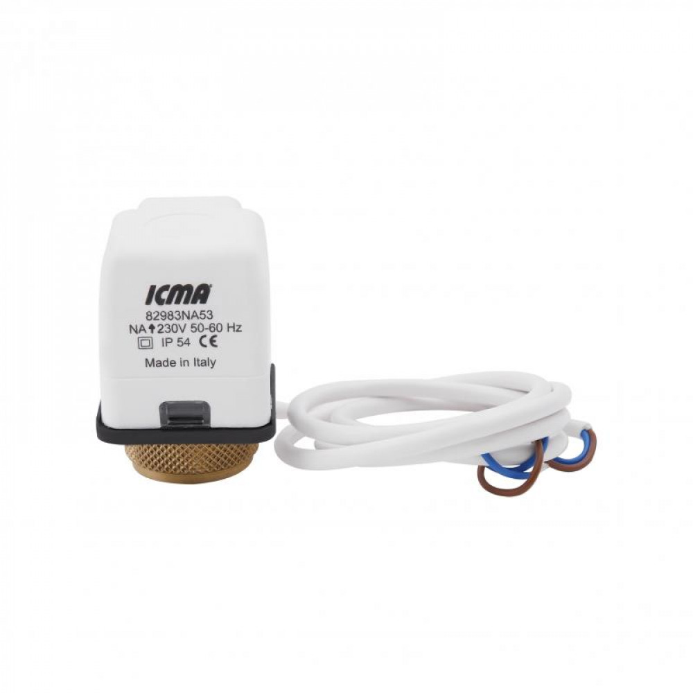 Купити Сервопривод Icma 220V тип відкритий №983 (NA)