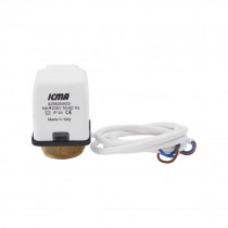 Купити Сервопривод Icma 220V тип відкритий №983 (NA)