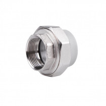 Купить Сгон "Американка" PPR Alfa Plast 40х1" 1/4 ВР