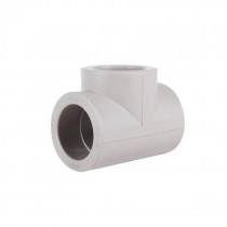 Купить Тройник PPR Alfa Plast 40