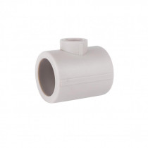 Купить Тройник PPR Alfa Plast 40х20х40