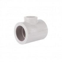 Купить Тройник PPR Alfa Plast 40х25х40