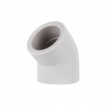 Купити Кутик PPR Alfa Plast 40, 45°