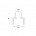 Муфта PPR Alfa Plast 40х20