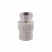 Муфта PPR Alfa Plast з накидною гайкою 25х3/4" ВР