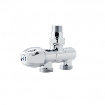 Купить Вентиль Icma 1/2"х3/4" для полотенцесушителя №968