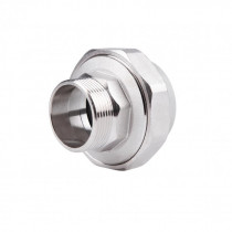 Купить Сгон "Американка" PPR Alfa Plast 50х1" 1/2 НР