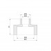 Муфта PPR Alfa Plast 50х20