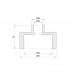 Муфта PPR Alfa Plast 63х20