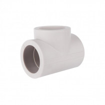Купити Трійник PPR Alfa Plast 50