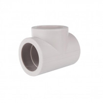 Купить Тройник PPR Alfa Plast 63
