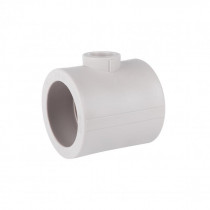 Купити Трійник PPR Alfa Plast 50х20х50