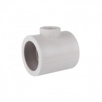 Купити Трійник PPR Alfa Plast 50х25х50