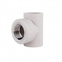 Купить Трійник PPR Alfa Plast 32х1" ВР