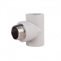 Купить Трійник PPR Alfa Plast 32х1" ЗР