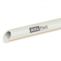 Купить Труба PPR Alfa Plast 50х8,3
