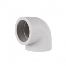 Купить Уголок PPR Alfa Plast 63, 90°