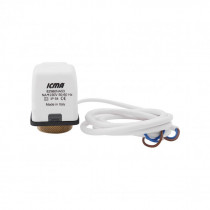 Купити Сервопривод Icma 230V тип відкритий №980 (NA)
