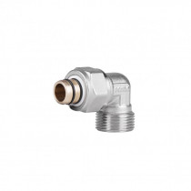 Купить Уголок обжимной Icma 20х3/4" НР №544