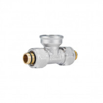 Купити Трійник обжимний Icma 16х3/4"х16 ВР №548