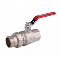 Купить Кран шаровой "Американка" SD Forte 1" 1/4 прямой SF220W32