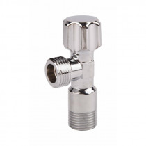 Купити Кран приладовий SD Forte 1/2" ручка "шестигранник" SF3441515