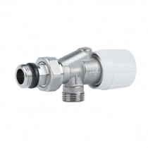 Купити Вентиль двохкутовий Icma 1/2" ЗР №869