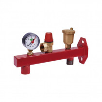Купить Группа безопасности SD Plus для расширительного бака 3/4'' SD292W20