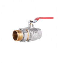 Купити Кран кульовий "Американка" SD Plus 1" 1/4 ВЗ прямий SD220W32