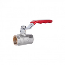 Купить Кран шаровой SD Plus 1/2" ВР для воды (рычаг) SD600NW15PN40