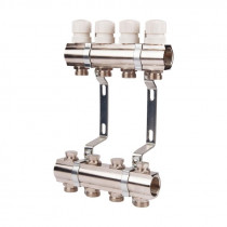 Купить Коллектор терморегулирующий SD Plus 1" 12 выходов SD236W12