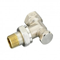 Купити Кран радіаторний Danfoss RLV-S 1/2" кутовий (003L0123)