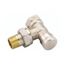 Купить Кран радіаторний Danfoss RLV 1/2" кутовий (003L0143)